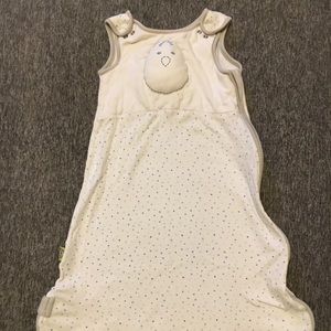 Nested bean sleep sack